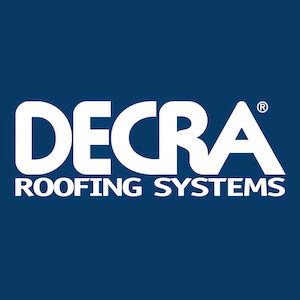 decra roofing systems logo