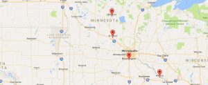 schmidt locations map