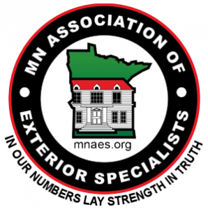 mn association of exterior specialists logo