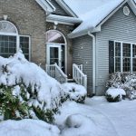 winter weatherproofing house