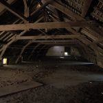 attic space