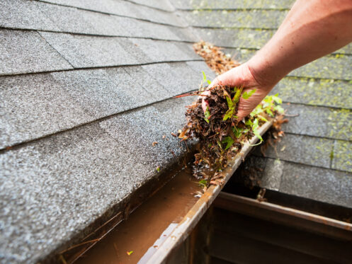 Roof maintenance in Burnsville, MD