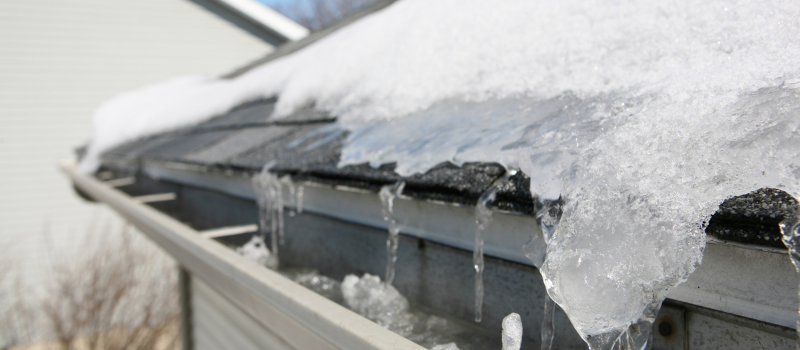 Four Common Issues with Your Home’s Gutters