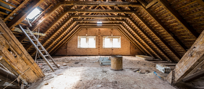 How to Cool a Hot Attic Space