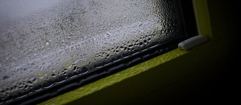 Why Is There Condensation Inside Windows?