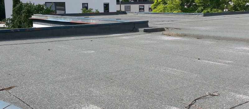 The Most Common Issues with Commercial Roofing