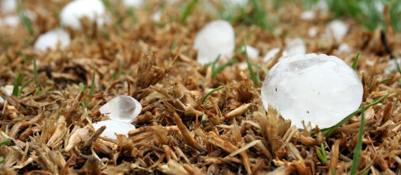 How to Identify Hail Damage on Different Types of Roofing Materials