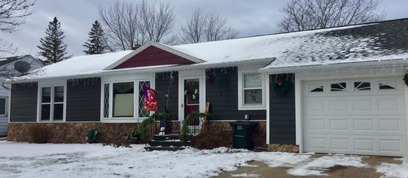 How to Prepare Your Home’s Siding for Winter Weather