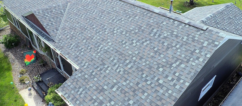 Why Are Asphalt Shingles Used on New Roofs?