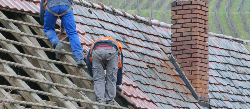 Why the Roof on Your Home Fails