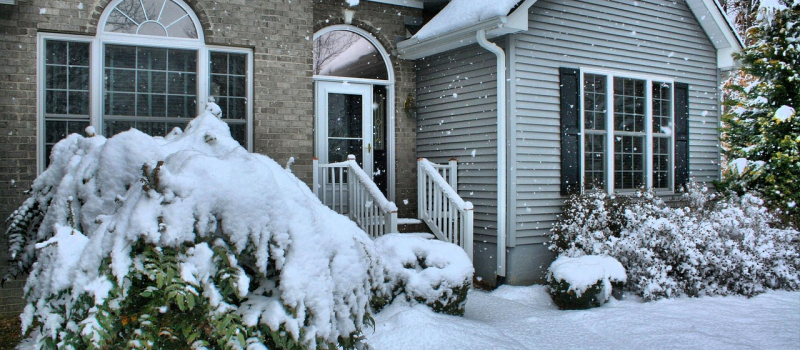 Is Your House Ready for the Winter Weather?