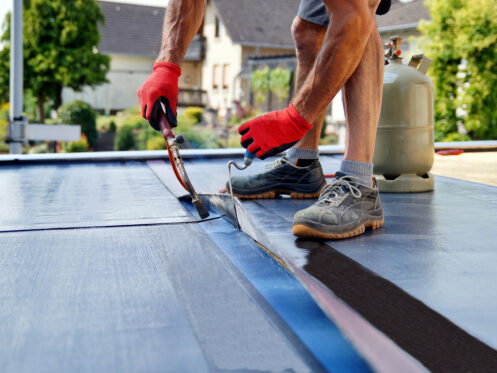 The Benefits of Roof Coatings for Commercial Properties