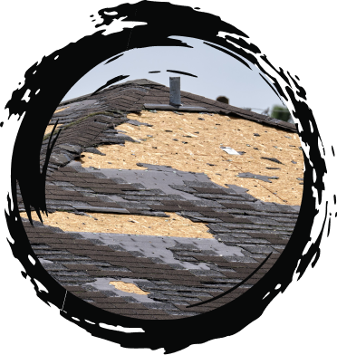 Storm Damage Roof Repair in Brainerd, MN